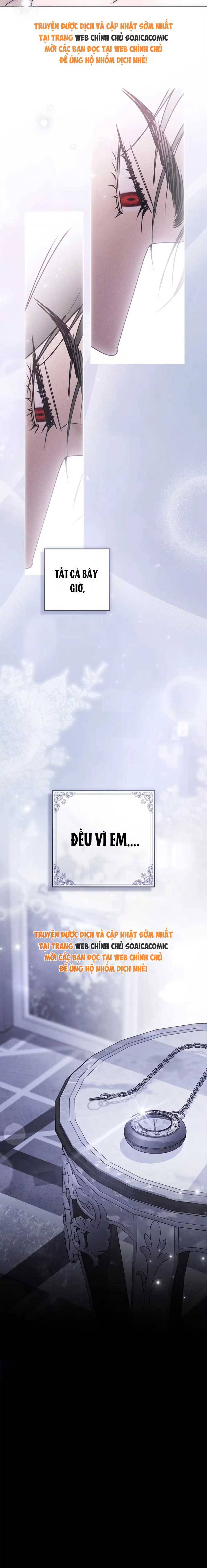 Hôn Ước Đổi Mạng - Chap 29 - Trang 18