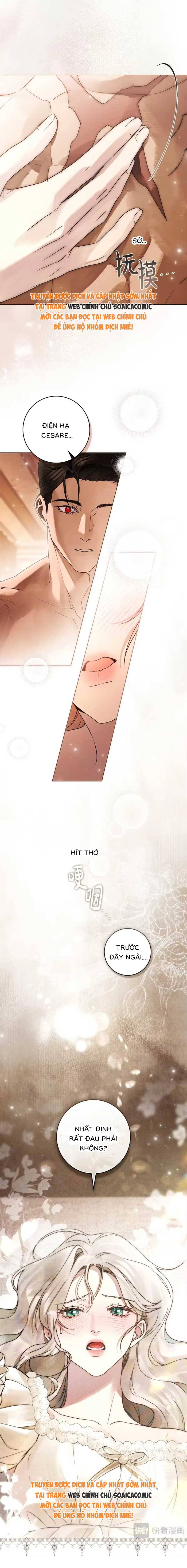 Hôn Ước Đổi Mạng - Chap 29 - Trang 3