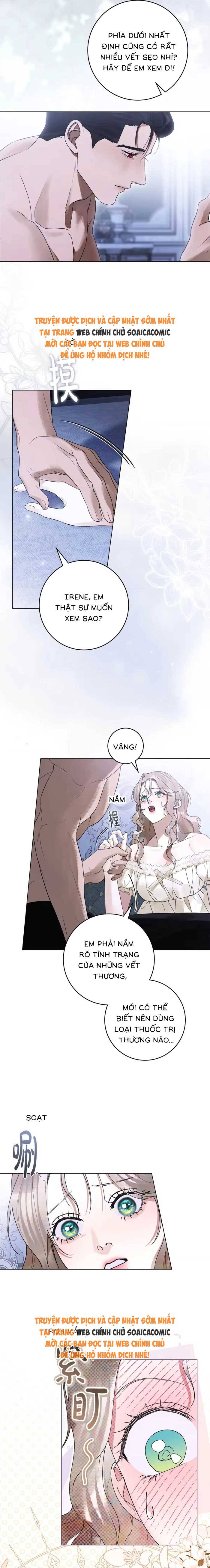 Hôn Ước Đổi Mạng - Chap 29 - Trang 5