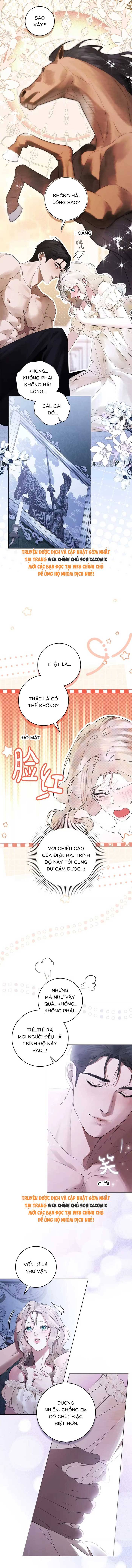 Hôn Ước Đổi Mạng - Chap 29 - Trang 6