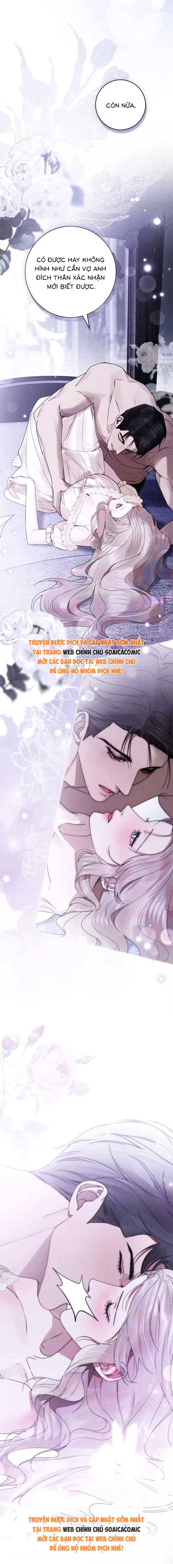 Hôn Ước Đổi Mạng - Chap 29 - Trang 7