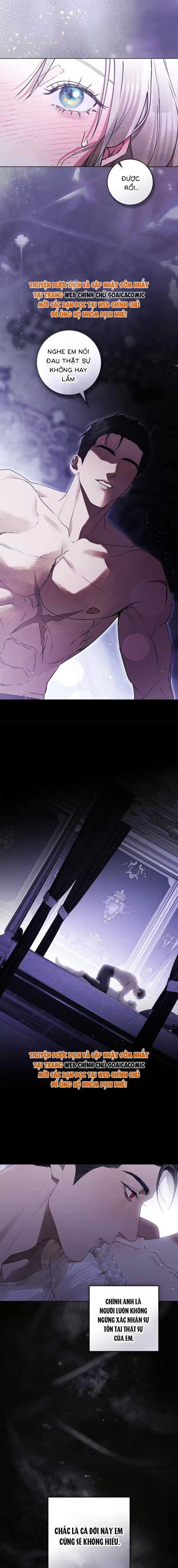 Hôn Ước Đổi Mạng - Chap 29 - Trang 9