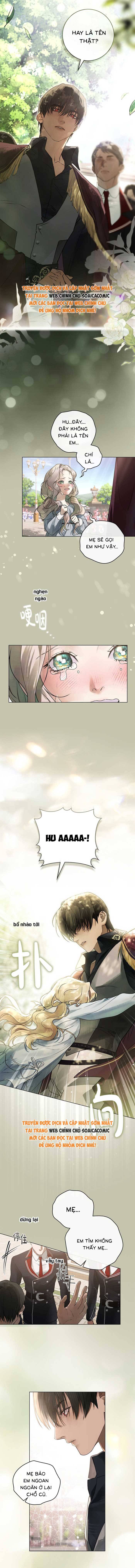 Hôn Ước Đổi Mạng - Chap 3.1 - Trang 2