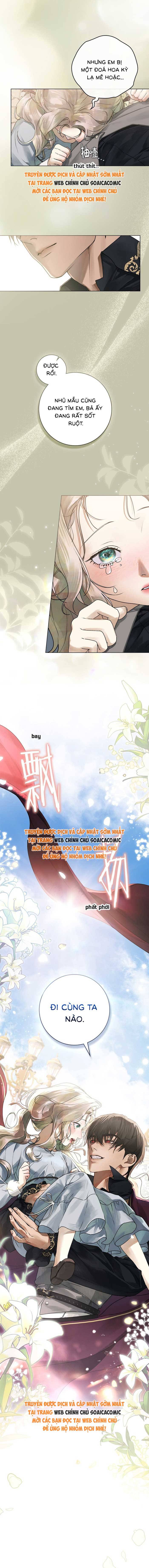 Hôn Ước Đổi Mạng - Chap 3.1 - Trang 3