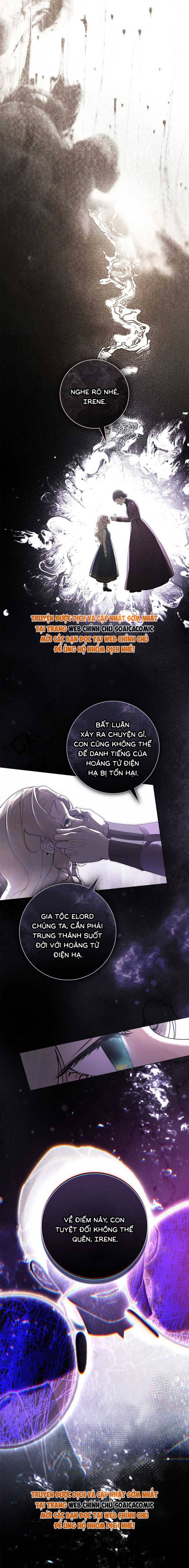 Hôn Ước Đổi Mạng - Chap 3.1 - Trang 5