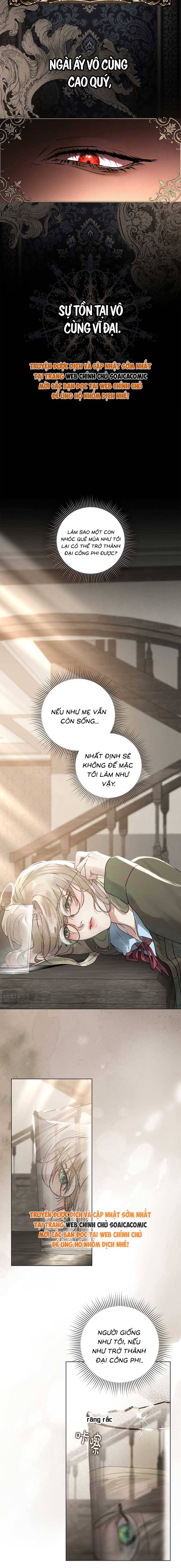Hôn Ước Đổi Mạng - Chap 3.1 - Trang 7