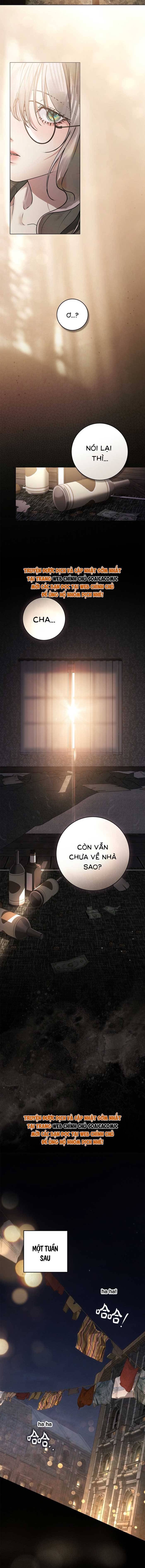 Hôn Ước Đổi Mạng - Chap 3.2 - Trang 2