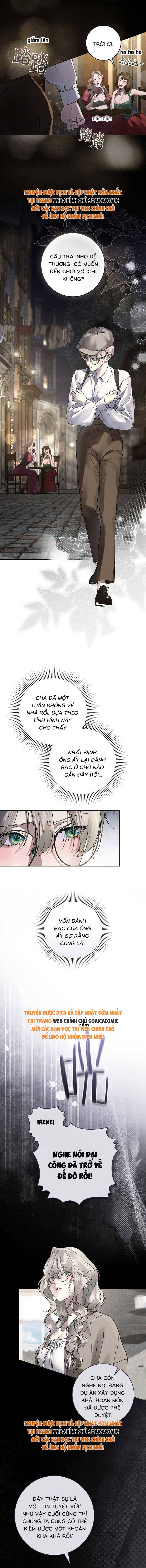 Hôn Ước Đổi Mạng - Chap 3.2 - Trang 3