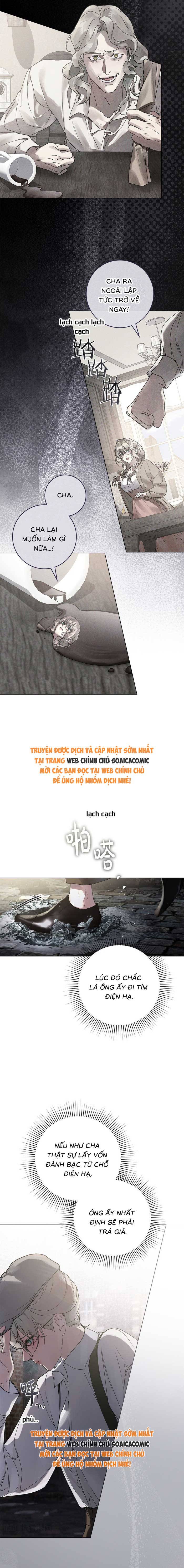 Hôn Ước Đổi Mạng - Chap 3.2 - Trang 4