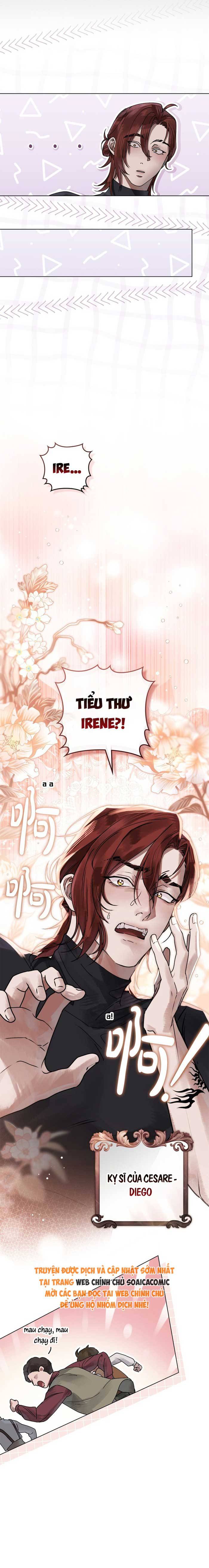 Hôn Ước Đổi Mạng - Chap 4 - Trang 2