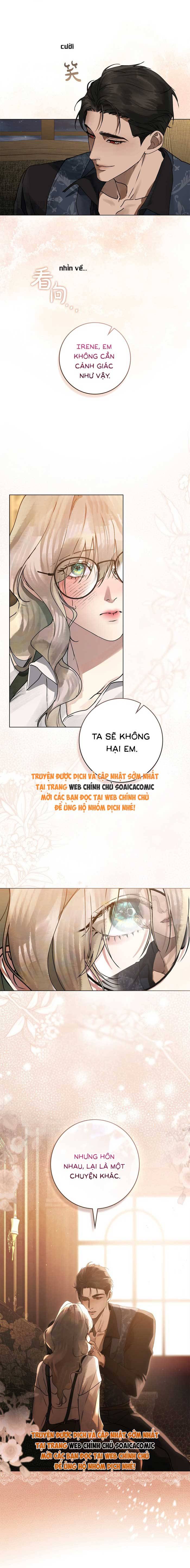 Hôn Ước Đổi Mạng - Chap 4 - Trang 12