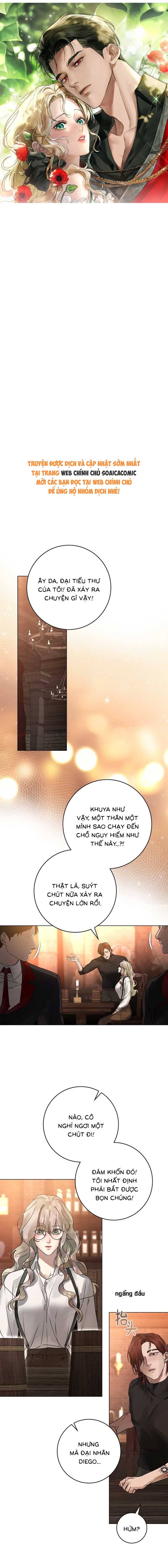 Hôn Ước Đổi Mạng - Chap 4 - Trang 3