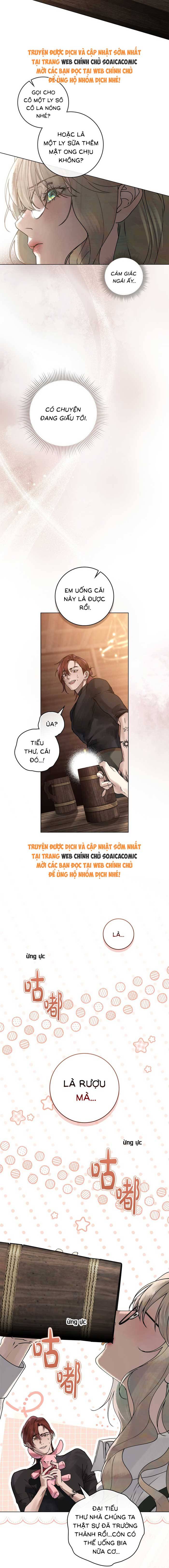 Hôn Ước Đổi Mạng - Chap 4 - Trang 6