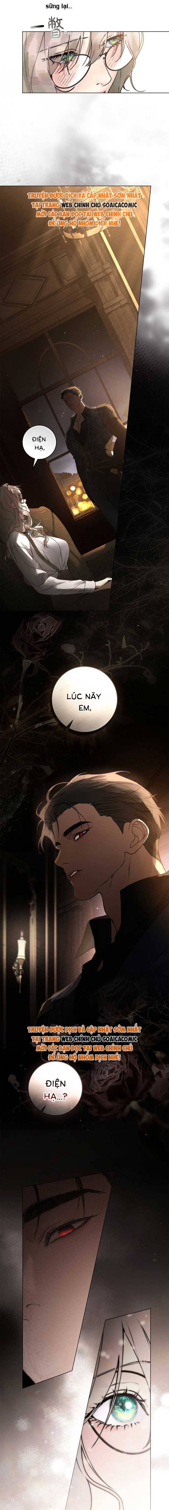 Hôn Ước Đổi Mạng - Chap 4 - Trang 10