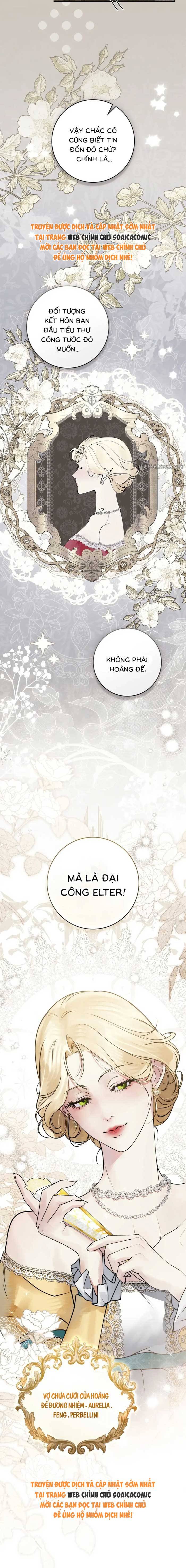 Hôn Ước Đổi Mạng - Chap 6 - Trang 15