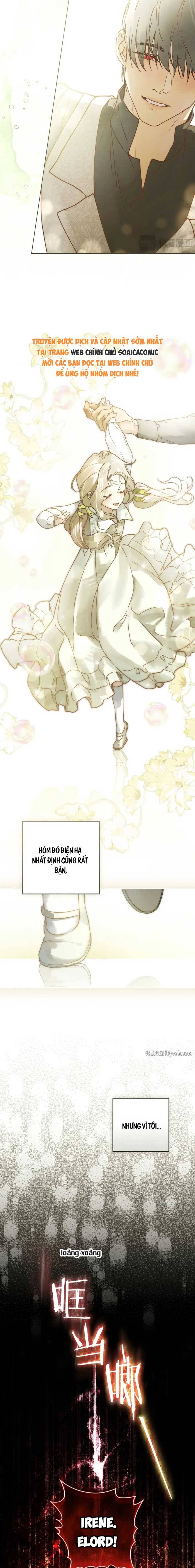 Hôn Ước Đổi Mạng - Chap 8 - Trang 7