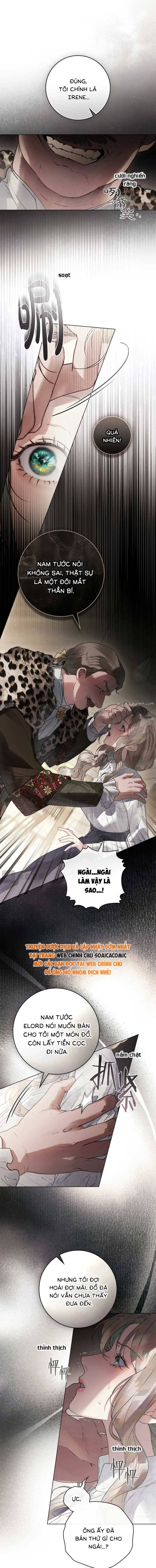 Hôn Ước Đổi Mạng - Chap 9 - Trang 14