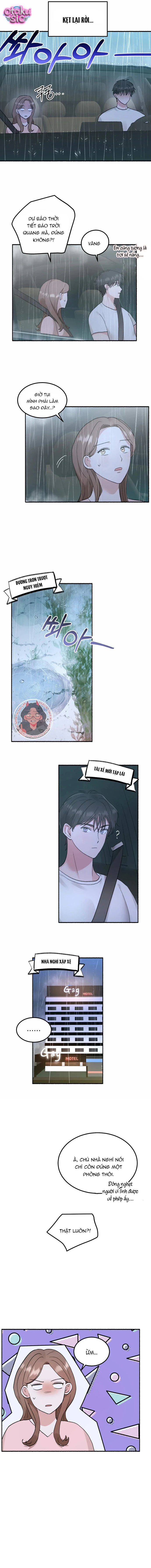 Hồng Hư Hỏng - Chap 1 - Trang 8