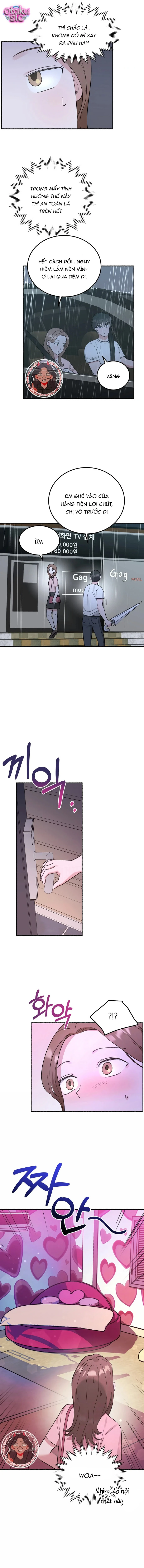 Hồng Hư Hỏng - Chap 1 - Trang 9