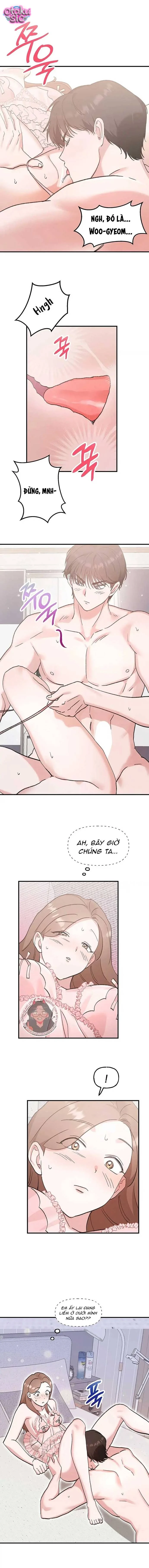 Hồng Hư Hỏng - Chap 11 - Trang 5