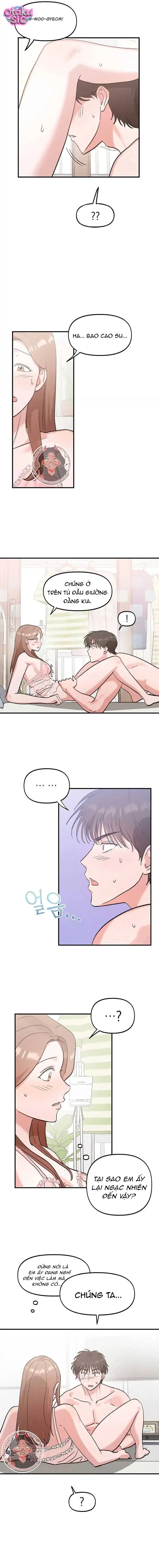 Hồng Hư Hỏng - Chap 11 - Trang 6