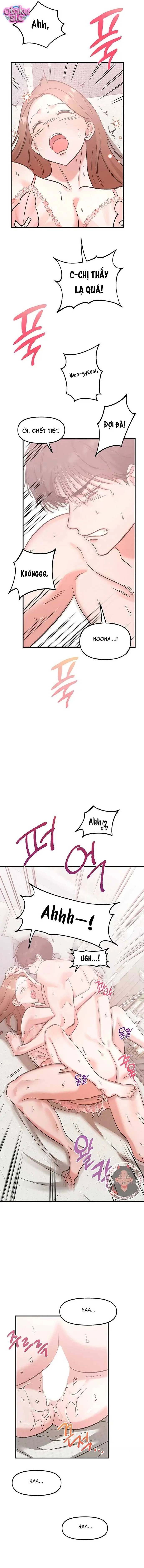 Hồng Hư Hỏng - Chap 12 - Trang 6