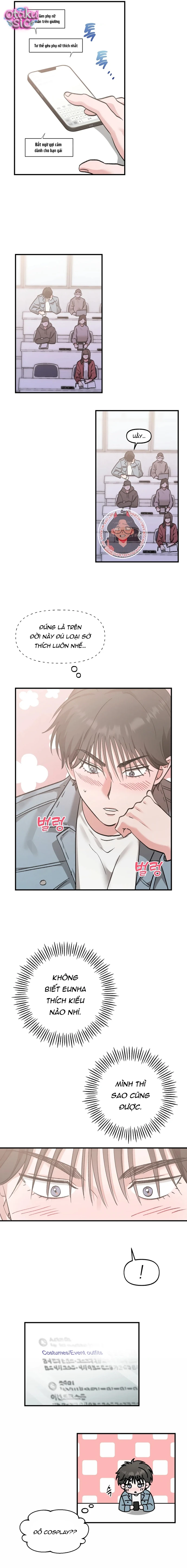 Hồng Hư Hỏng - Chap 13 - Trang 5