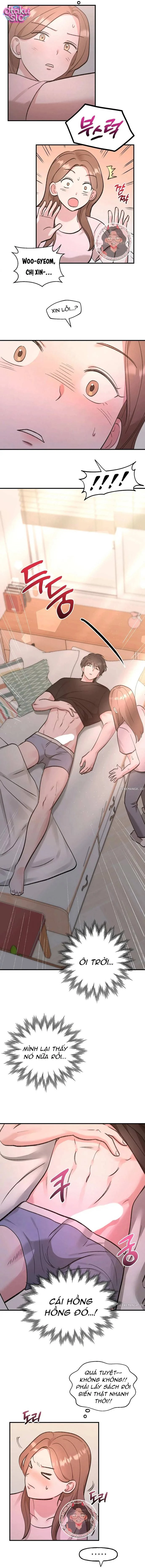Hồng Hư Hỏng - Chap 2 - Trang 11
