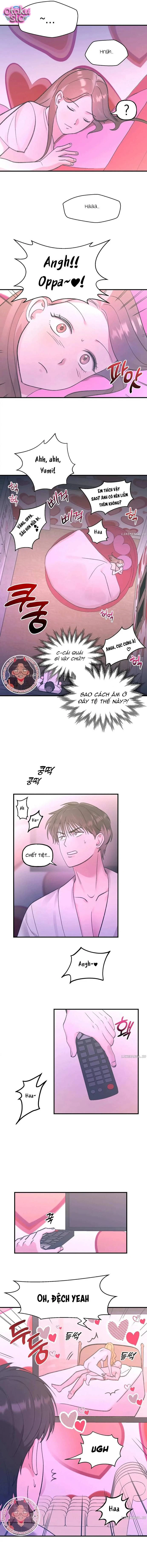 Hồng Hư Hỏng - Chap 2 - Trang 3
