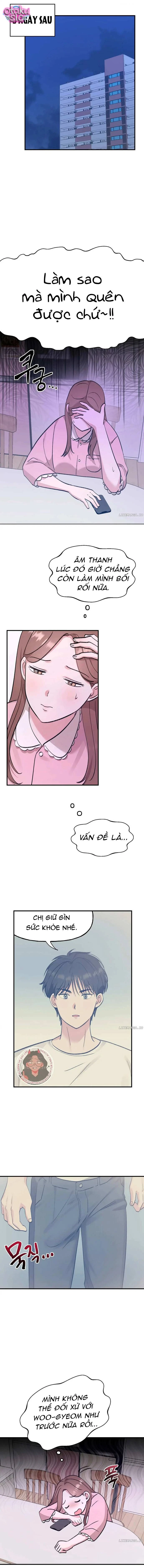 Hồng Hư Hỏng - Chap 2 - Trang 5