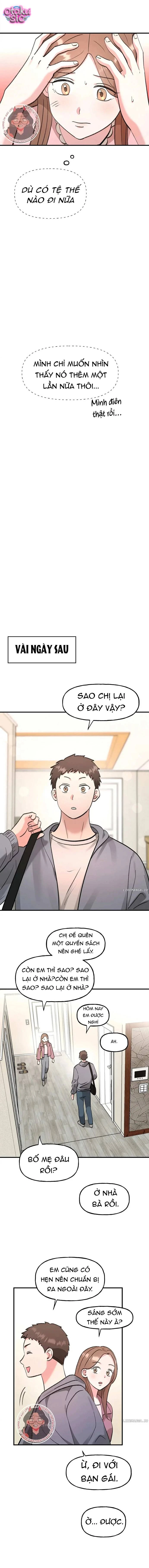 Hồng Hư Hỏng - Chap 2 - Trang 8