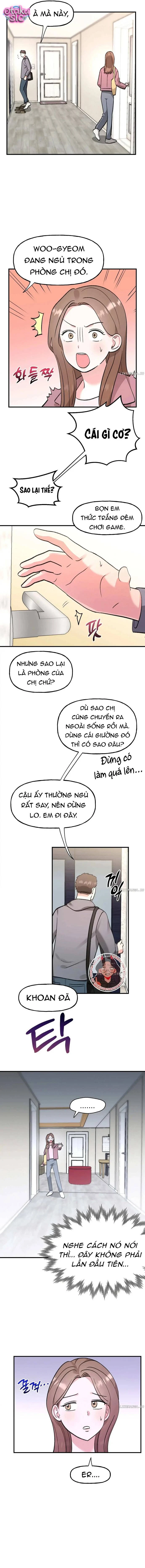 Hồng Hư Hỏng - Chap 2 - Trang 9