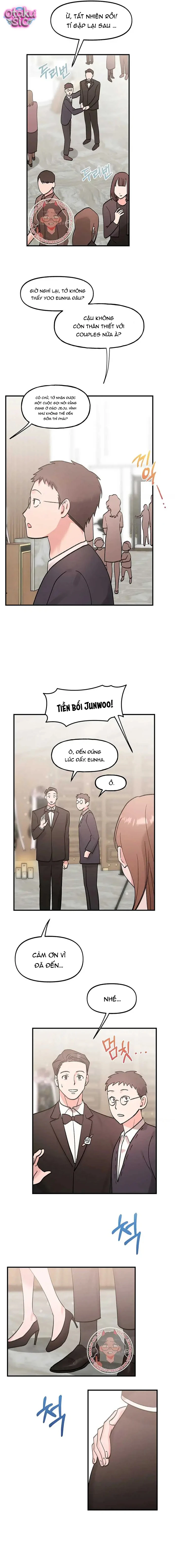 Hồng Hư Hỏng - Chap 23 - Trang 13