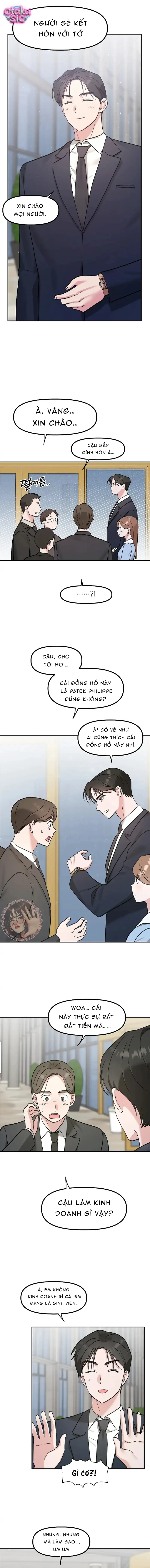Hồng Hư Hỏng - Chap 29 - Trang 6