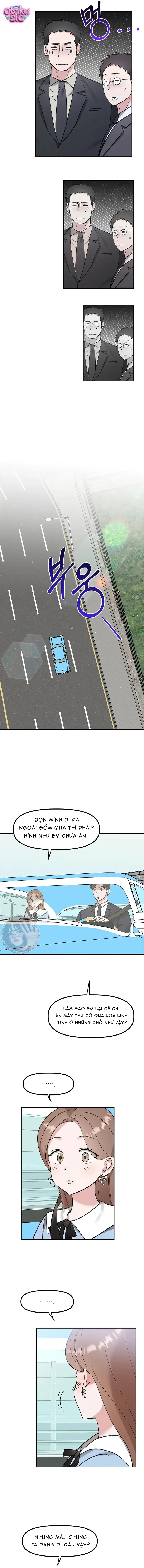 Hồng Hư Hỏng - Chap 29 - Trang 8