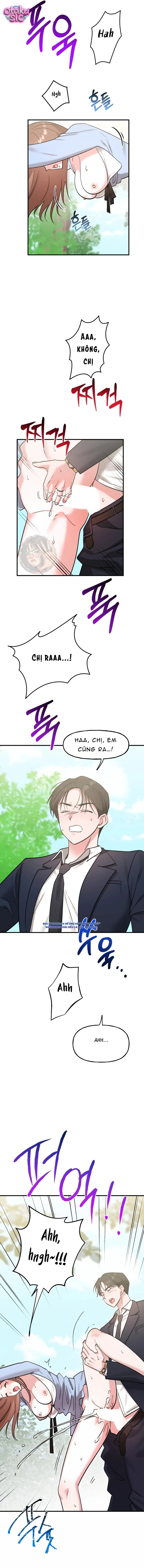 Hồng Hư Hỏng - Chap 30 - Trang 7