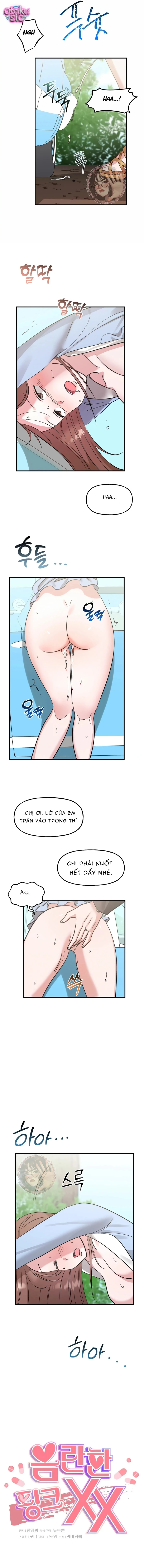 Hồng Hư Hỏng - Chap 30 - Trang 8