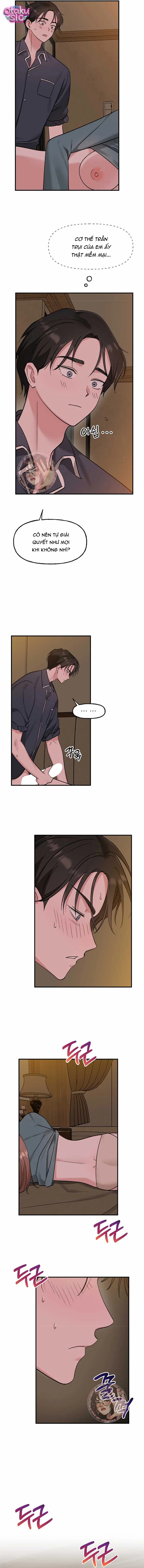 Hồng Hư Hỏng - Chap 32 - Trang 11