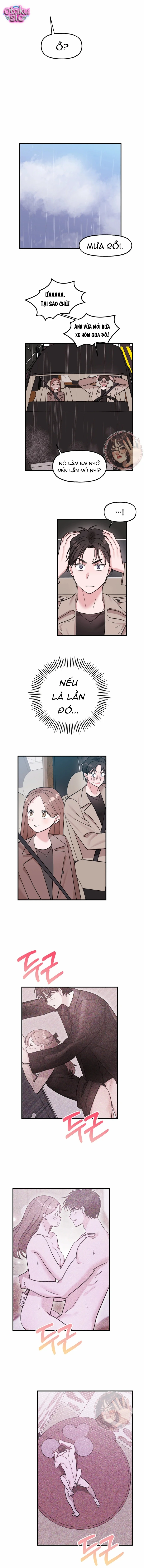 Hồng Hư Hỏng - Chap 34 - Trang 3