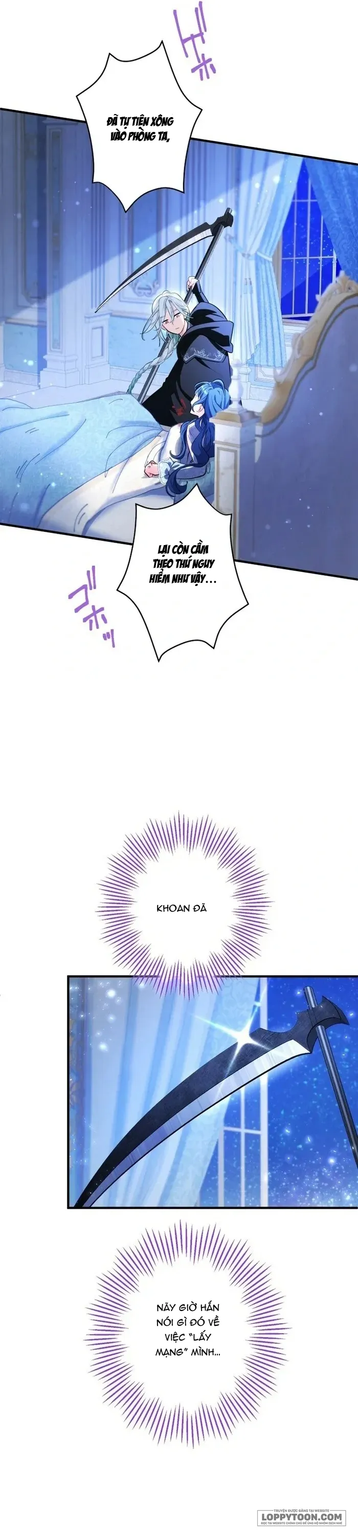 Hợp Đồng Ba Năm Với Tử Thần - Chap 1 - Trang 42