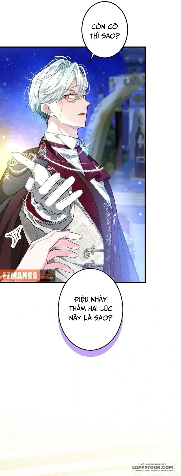 Hợp Đồng Ba Năm Với Tử Thần - Chap 12 - Trang 12