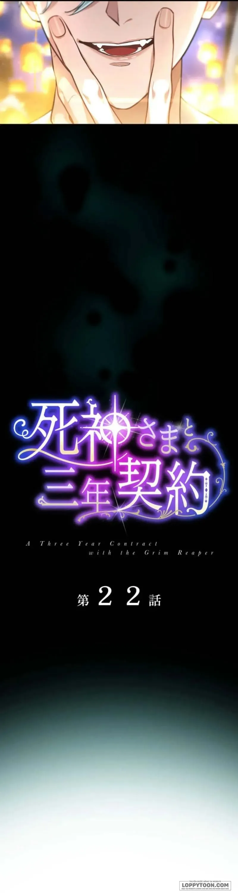Hợp Đồng Ba Năm Với Tử Thần - Chap 22 - Trang 13
