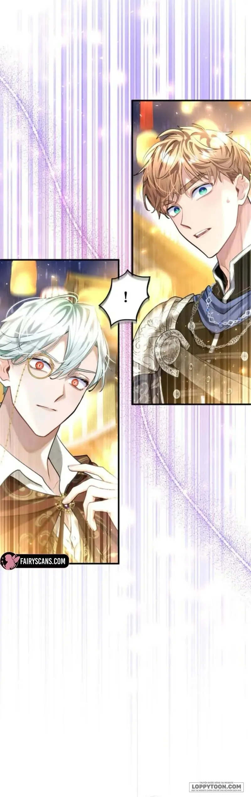Hợp Đồng Ba Năm Với Tử Thần - Chap 22 - Trang 16