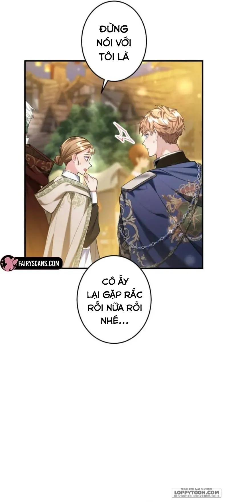 Hợp Đồng Ba Năm Với Tử Thần - Chap 22 - Trang 21