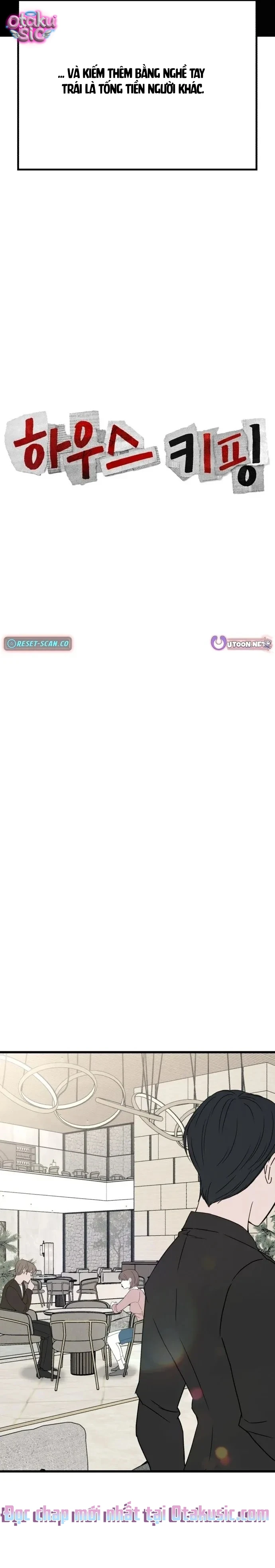 Housekeeping - Chap 1 - Trang 22