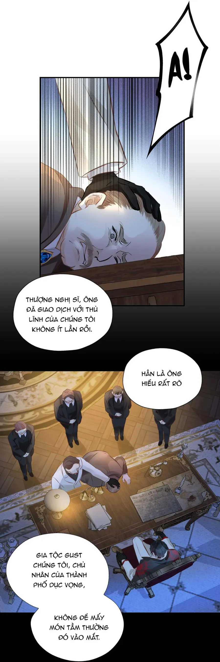 Hương Dục Niệm - Chap 1 - Trang 49