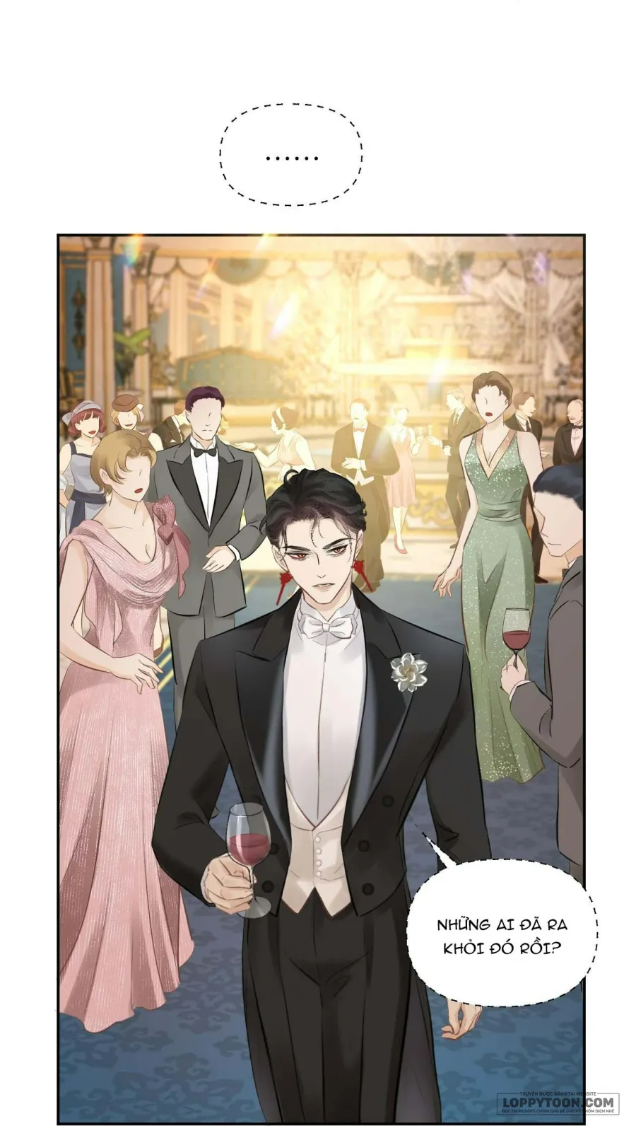 Hương Dục Niệm - Chap 11 - Trang 30