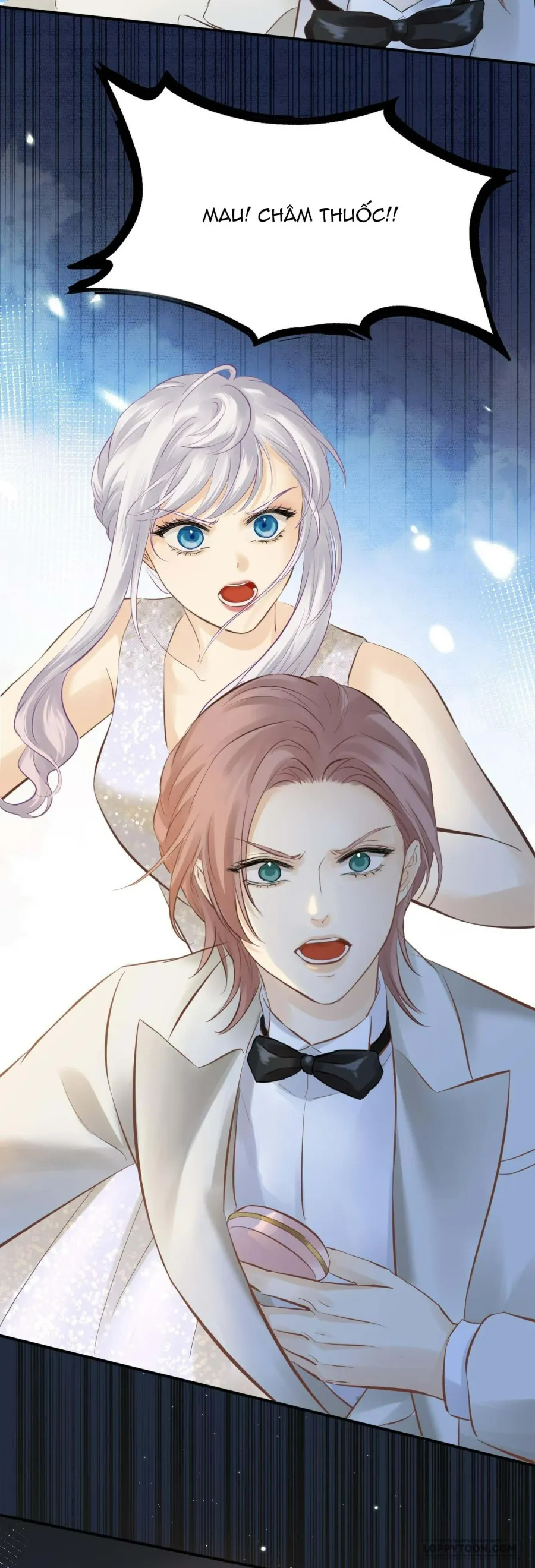 Hương Dục Niệm - Chap 11 - Trang 39