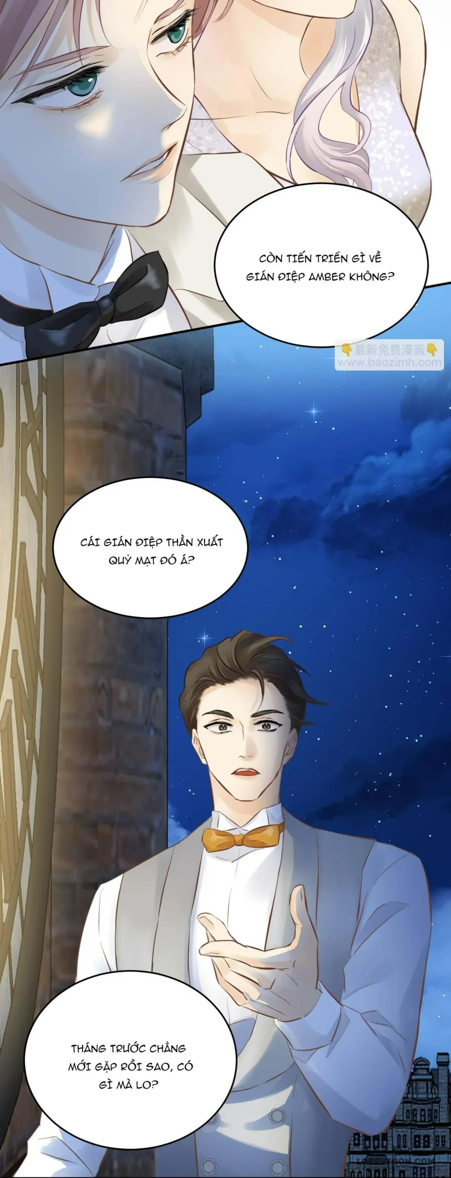 Hương Dục Niệm - Chap 12 - Trang 15