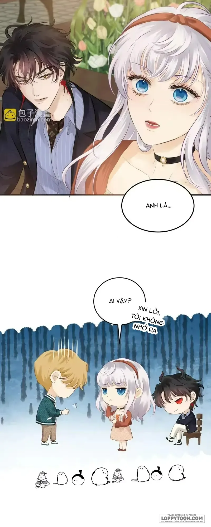 Hương Dục Niệm - Chap 31 - Trang 19